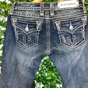 Rock revival boot size 27